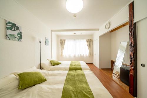 Postel nebo postele na pokoji v ubytování Casa G,S, - Vacation STAY 81451v