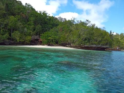 Φυσικό τοπίο κοντά σε αυτή η παραθεριστική κατοικία