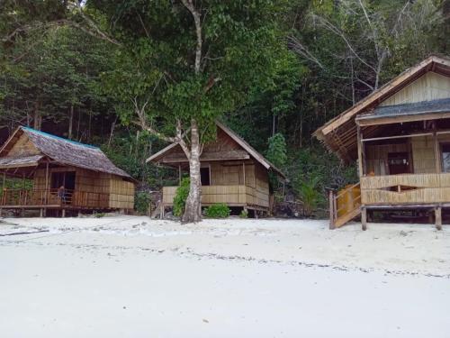 Φυσικό τοπίο κοντά σε αυτή η παραθεριστική κατοικία