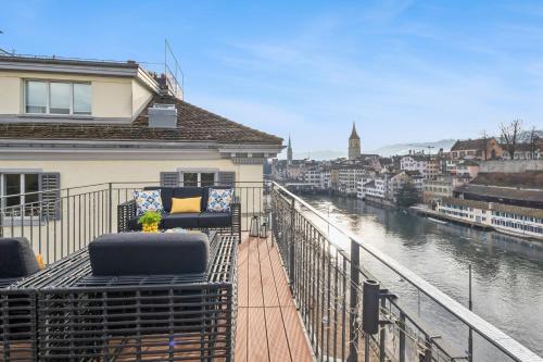 Old Town Diamond Penthouse AC Private Rooftop
