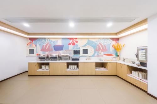 Φωτογραφία από το άλμπουμ του Hanting Hotel Shanghai Songjiang Sheshan σε Fenghuangshan