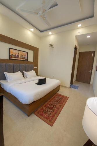 Billede fra billedgalleriet på Sidham Bakers and Hotels Zirakpur i Chandīgarh