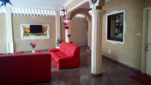 Gallery image of Hotel Residence Lobal in Lomé