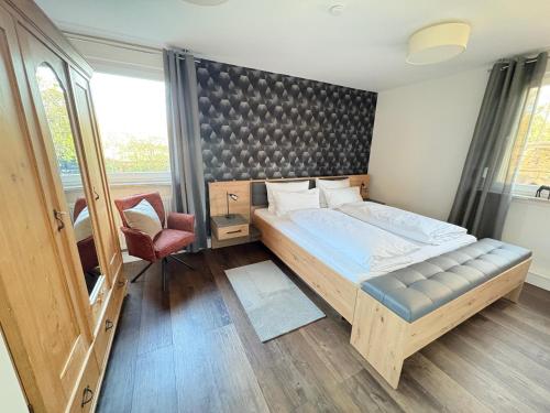 Fotografie z fotogalerie ubytování Am Storchennest v destinaci Walsrode