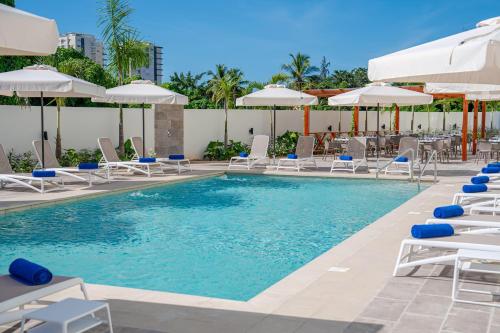 Πισίνα στο ή κοντά στο Days Inn by Wyndham Juan Dolio