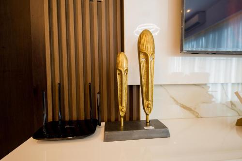 Billede fra billedgalleriet på The Signature Apartment by G&L Luxury Properties Unit A407 i Accra