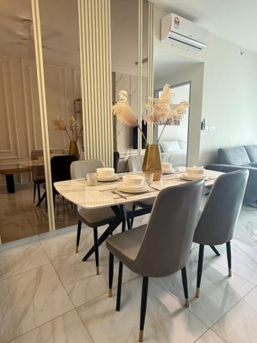 The Grand Maya, Maya Bay Residences, Gamuda Cove