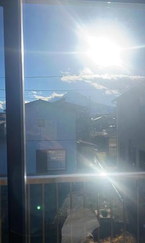 Příroda nedaleko penzionu