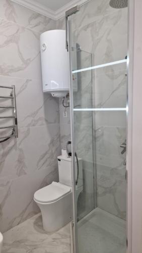 Ванна кімната в Centrala