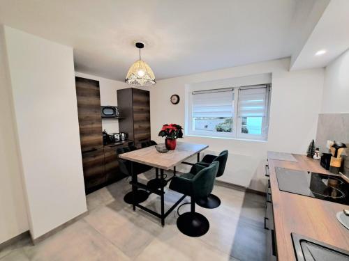 Appartement cosy Colmar centre avec parking