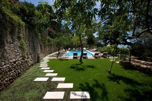 Gallery image of Hotel La Minerva in Capri