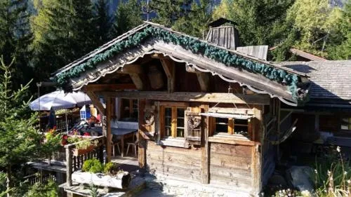 Hôtel Les Chalets de Philippe avec Jacuzzis Privatifs photo 57