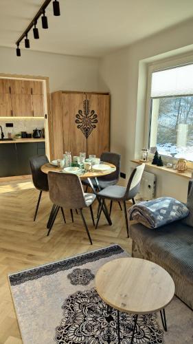 Sky View Apartment Biały Dunajec, Panorama Tatr, Jacuzzi, Sauna, Parking