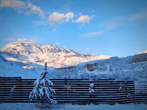 Shahdag Mountain House