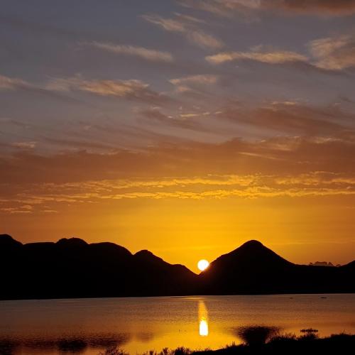 Wadi rum sand Delight camp