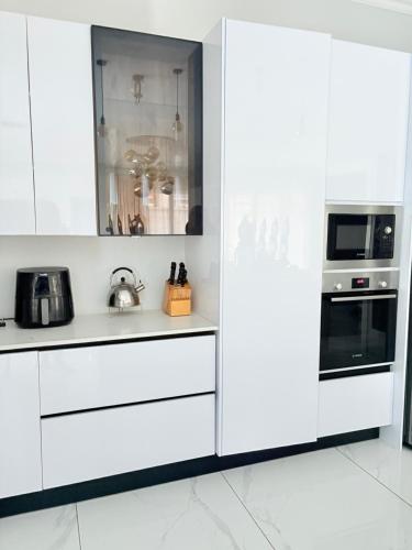 Кухня или мини-кухня в View at 81
