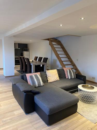 Un lugar para sentarse en Woning in Damme nabij Brugge