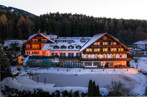 Příroda nedaleko hotelu