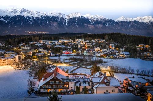 Příroda nedaleko hotelu