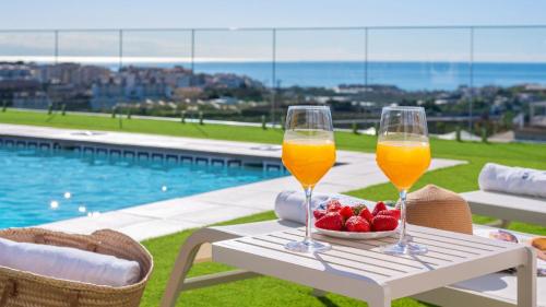 Villa Leyni Torrox by Ruralidays