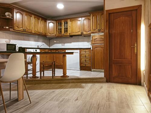 Fotografie z fotogalerie ubytování VUT Pozo de los humos v destinaci Masueco