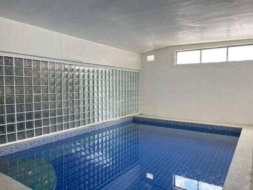 Piscina de la sau aproape de Shiri Hotel Pool Villa 2 쉬리호텔 풀빌라 2