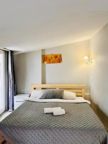Apartment Studio on Bucuresti 9/1