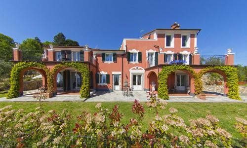 Villa Bellosguardo Apartments