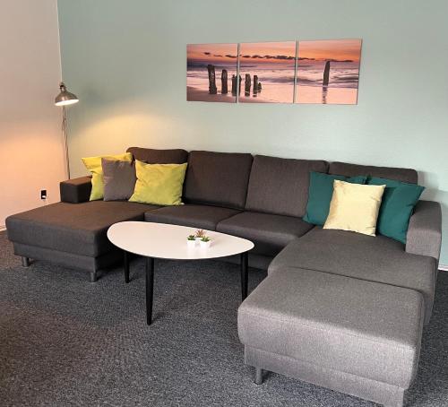 Фотография из галереи Vestergade appartement в городе Тённер