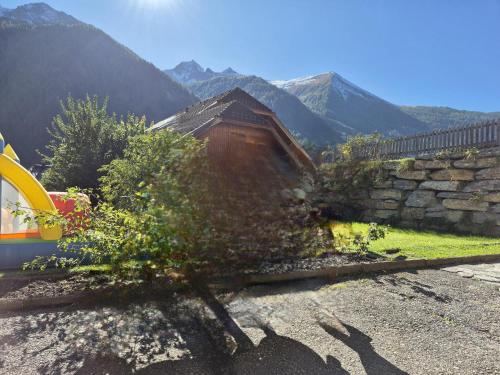 Nespecifikovaný výhled na hory nebo výhled na hory při pohledu z ubytování v soukromí