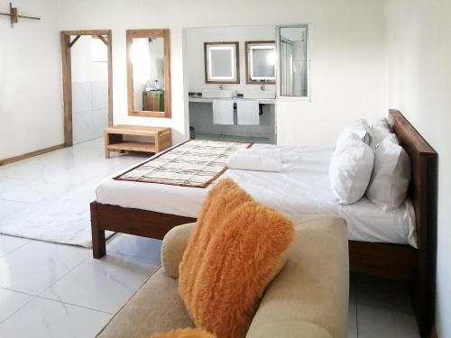 Imagen de la galería de Duna Serena Tiny Houses, en Praia do Tofo