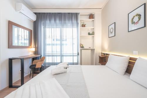 Noho apartments x Koukaki dikaiou 6