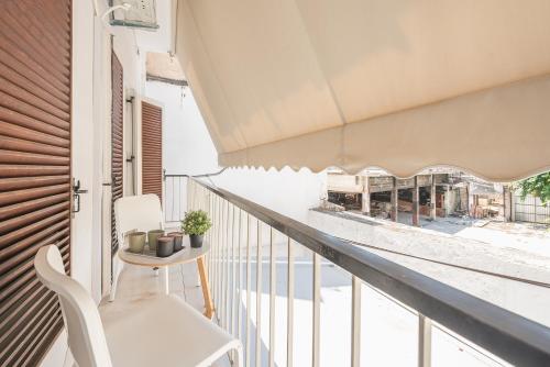 Noho apartments x Koukaki dikaiou 6