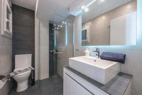 Noho apartments x Koukaki dikaiou 6
