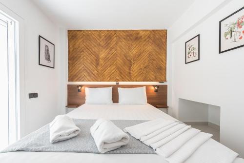 Noho apartments x Koukaki dikaiou 6