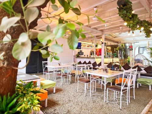 Restaurace v ubytování WTF My House