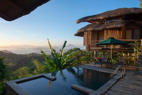 Φυσικό τοπίο κοντά σε αυτό το bed & breakfast