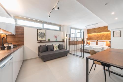 Noho apartments x Koukaki dikaiou 6