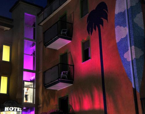 Gallery image of Hotel Giacomazzo in Caorle