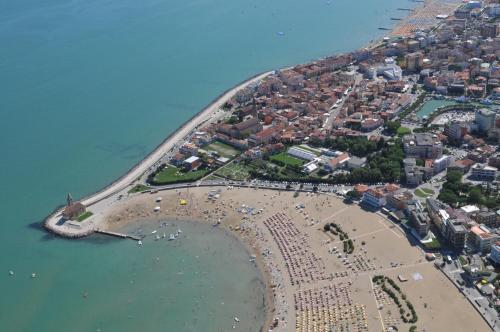 Gallery image of Hotel Giacomazzo in Caorle