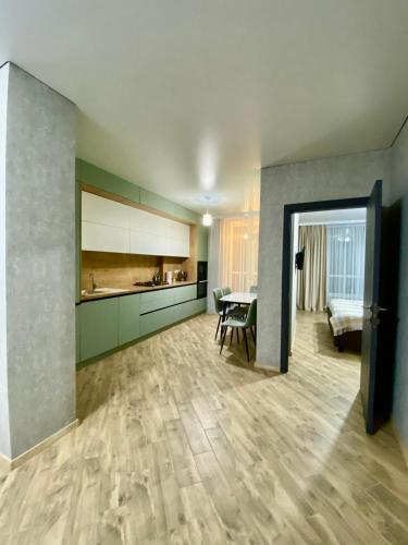 Kuhinja ili čajna kuhinja u objektu River view