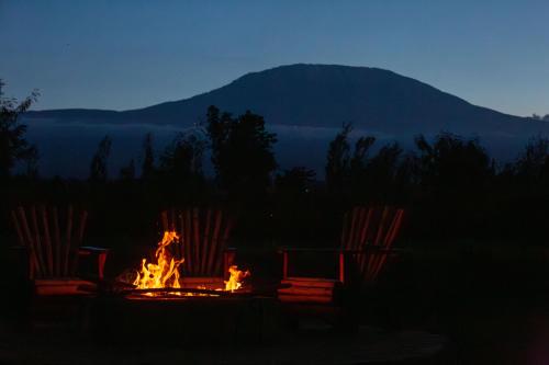 Φυσικό τοπίο κοντά σε αυτό το κάμπινγκ