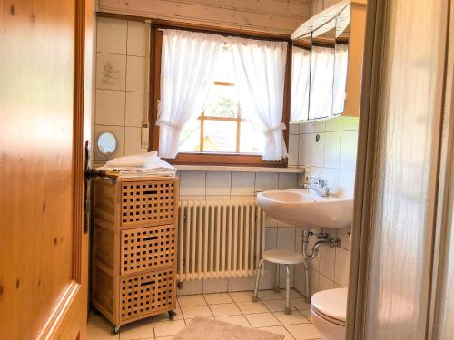 Ένα μπάνιο στο Bläsihof