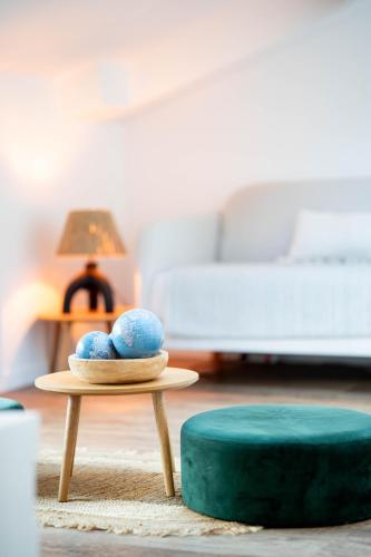 L'Air du Sud - appartement chaleureux Le Tréport