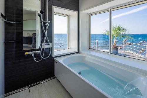 Příroda nedaleko vily