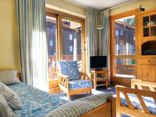 Gallery image of R&eacute;sidence Alpinea in M&eacute;ribel