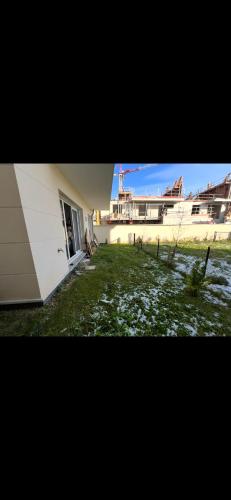 Ảnh trong thư viện ảnh của Le Havre - 6prs - Jardin - Proche Paris ở Le Blanc-Mesnil