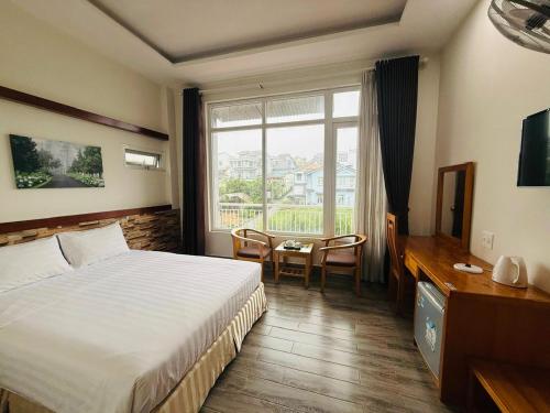 Φωτογραφία από το άλμπουμ του TUK Villa Hotel σε Da Thanh