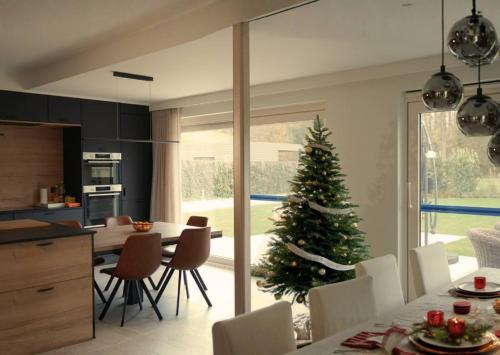 Фотография из галереи Villa Jeanne Dusschaut в городе Flobecq