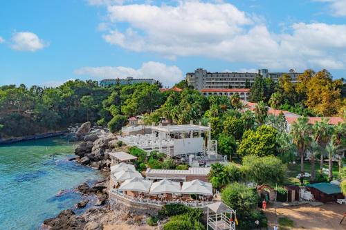 Φυσικό τοπίο κοντά σε αυτό το θέρετρο